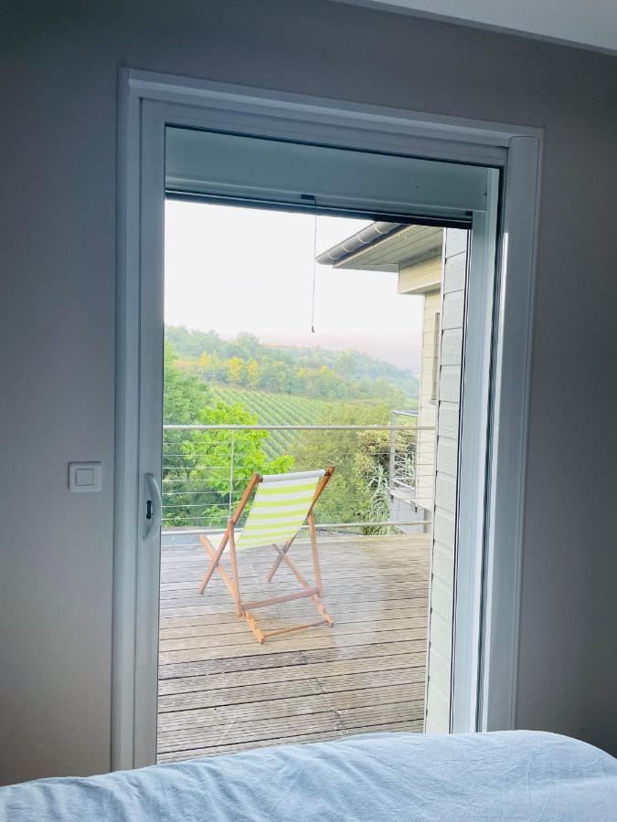 Maison Des Coteaux Blancs Chaudefonds-sur-Layon المظهر الخارجي الصورة