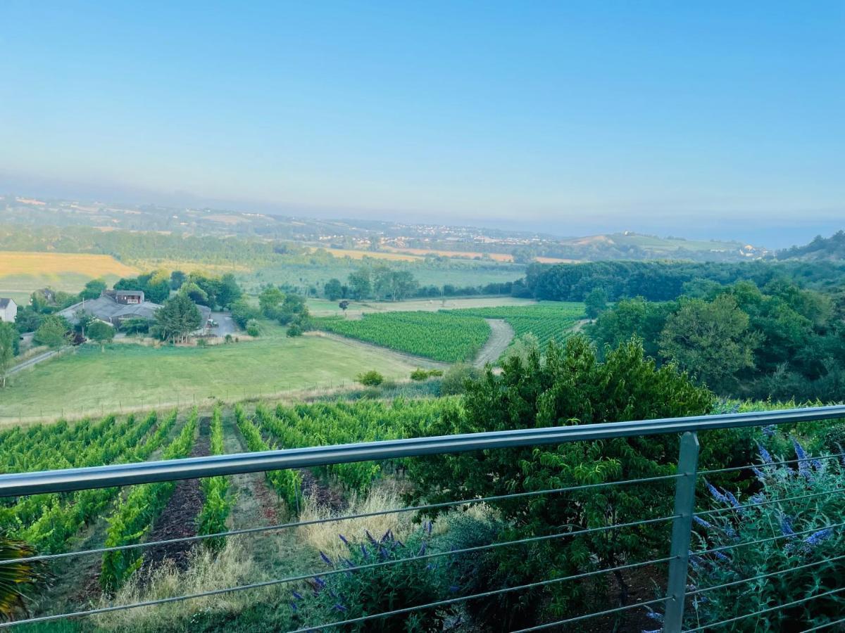 Maison Des Coteaux Blancs Chaudefonds-sur-Layon المظهر الخارجي الصورة